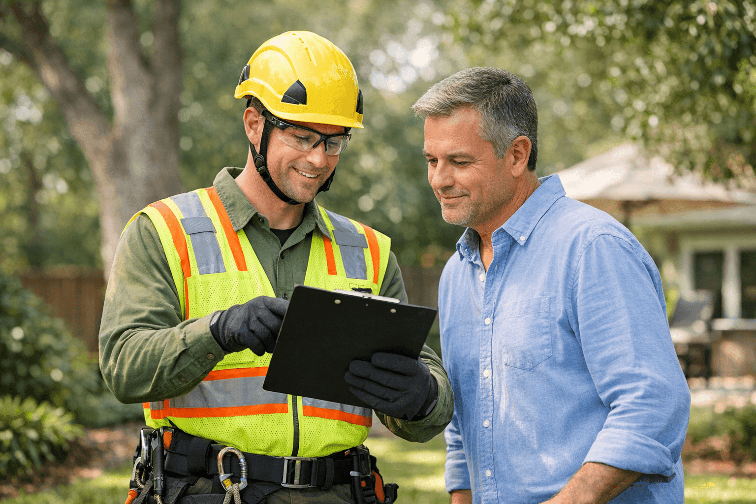 Choosing the Right Orlando Arborist: What to Ask Before You Hire