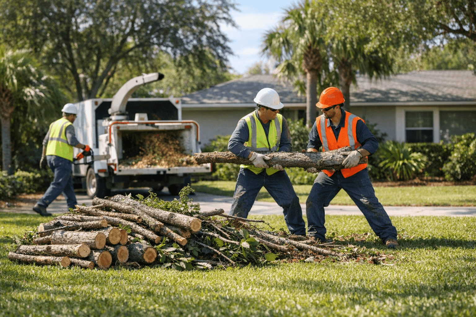 Orlando Storm Damage Cleanup: What Homeowners Should Do First