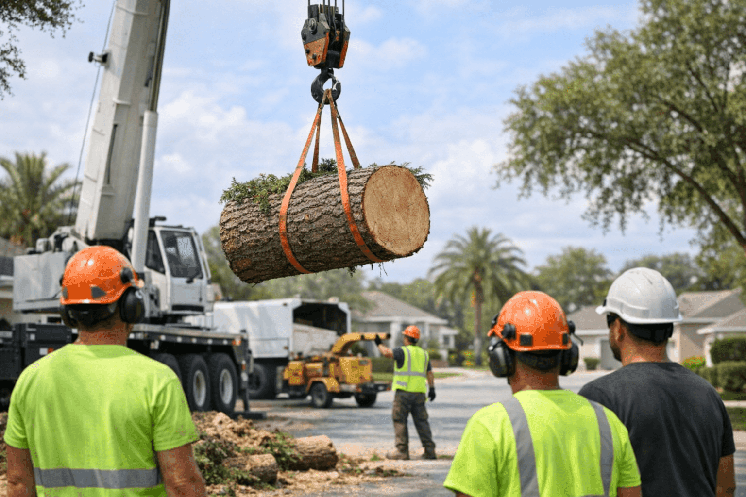 How Much Does Tree Removal Cost in Orlando? Factors & Estimates Explained